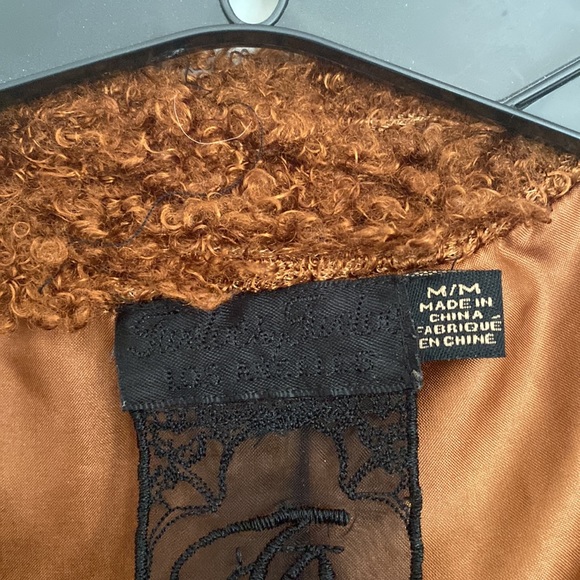 Twelve by Twelve Forever 21 Shaggy Cardigan - Picture 4 of 5